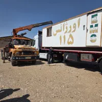 خدمات جرثقیل در سمنان
