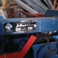 دستگاه بکن ردیف کن سه خط نو چغندر