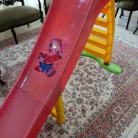 سرسره اسباب بازی