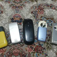 گوشی های کلکسیونی قدیمی|کلکسیون و سرگرمی|تهران, سلسبیل شمالی|دیوار