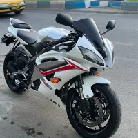 موتور سنگین یاماهاr6