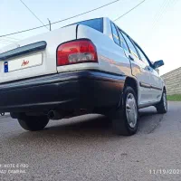 پراید فرمان هیدرولیک مدل ۸۶