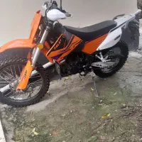 تریل فلات 250 طرح کی تی ام