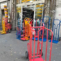 حمل دو ر چرخ گارد دار حمل دستی گاری|ابزارآلات|تهران, ایران|دیوار