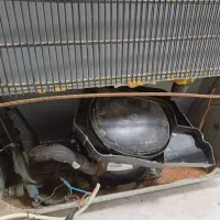 فروش یخچال فریزر اسنوا|یخچال و فریزر|امیدیه, |دیوار