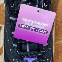 کفش اسکیچرز زنانه سایز ۳۸