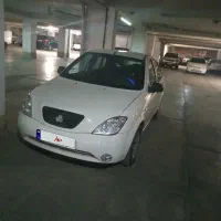 فروش تیبا صندوق دار مدل1400