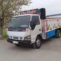 ایسوزو شش تن مدل 88