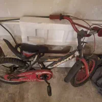 دوچرخه سایز ۱۶