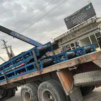 نوار تسمه نقاله همراه  کیسه شمار و اینورتر|ماشین‌آلات صنعتی|تبریز, |دیوار