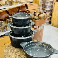 قابلمه یونیک|ظروف پخت‌وپز|برازجان, |دیوار