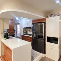 واحد ۱۱۰متر /شخصی ساز/فول فرنیش/لوکیشن عالی