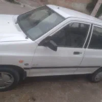 پراید ۸۷|خودرو سواری و وانت|دزفول, |دیوار