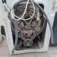 لباسشویی سپهر الکتریک تمام اوتوماتیک|ماشین لباسشویی و خشککن لباس|تالش, هشتپر|دیوار