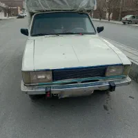 پیکان وانت مدل ۸۰ دو گانه