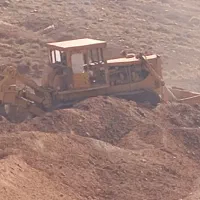 بلدوزر دی 8|خودرو سنگین|تهران, فتح|دیوار