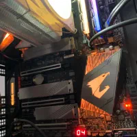 Z390 Aorus Master مادربرد