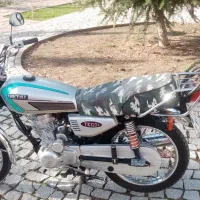 موتور تک تاز 125