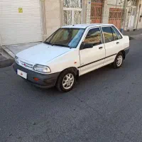 پراید ۸۹ شاسی پلمپ کم کار درحدصفر