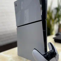 Ps5slim|کنسول، بازی ویدئویی و آنلاین|امیدیه, |دیوار