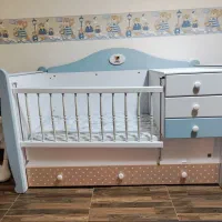 تخت خواب تدی شرکت آپادانا