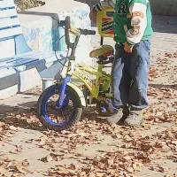 دوچرخه سایز ۱۲