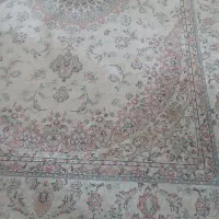 دو تخته فرش ۹ متری گل برجسته|فرش|تهران, خرمشهر|دیوار