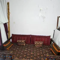 تخت سنتی مناسب بالکن و حیاط