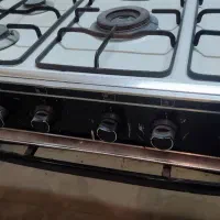 اجاق گاز فردار پنج شعله تهران گاز|اجاق گاز و لوازم برقی پختوپز|جهرم, |دیوار