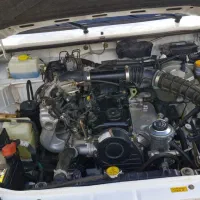 مزدا دوکابین ۲۰۰۰ مدل ۱۴۰۱ لاستیک فابریک|خودرو سواری و وانت|سیرجان, |دیوار