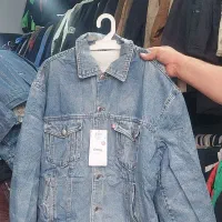 لباس کاپشن جین لی تاناکورا استوک