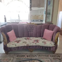 مبل ۷ نفره|مبلمان خانگی و میز عسلی|تهران, راه آهن|دیوار