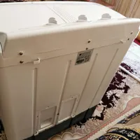 ماشین لباسشویی دوقلو 7 کیلویی فریدولین|ماشین لباسشویی و خشک‌کن لباس|یاسوج, |دیوار