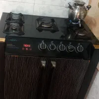 اجاق گاز صفحه ای