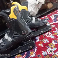 یه جفت اسکیت اصل در حد نو