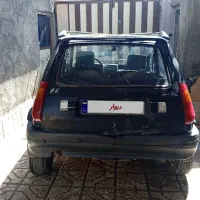 رنو پی کی، مدل ۱۳۸۳