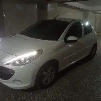 ۲۰۷ مدل۹۶ بی رنگ