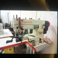 چرخ زیگزال کامپیوتری سان استیچ