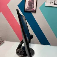 مانیتور خمیده سامسونگ ۲۴ اینچ ۷۵ هرتز|قطعات و لوازم جانبی رایانه|بجنورد, |دیوار