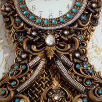 ساعت دیواری