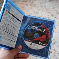 Gran turismo 7 بازی برای PS5 در حد فوق نو|کنسول، بازی ویدئویی و آنلاین|ورامین, |دیوار