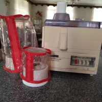 آب میوه گیری سه کاره