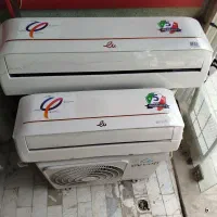 فروشنده و خریدار کولرگازی و کولر گازی