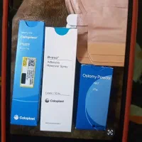 لوازم کلوستومی