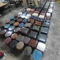 پاف تک نفره هشت ضلعی کد 130|صندلی و نیمکت|تبریز, |دیوار