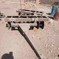 فدان|ماشین‌آلات صنعتی|کارون, |دیوار