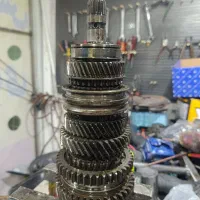 باطریسازی و مکانیکی  تخصصی خدائی|قطعات یدکی و لوازم جانبی|پرند, فاز ۲|دیوار