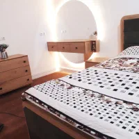 کابینت و کمد دیواری و تمامی مصنوعات چوبی|خدمات پیشه و مهارت|بهبهان, |دیوار