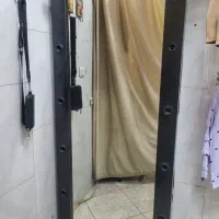 آئینه قدی|آینه|باقرشهر, |دیوار