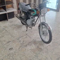 هندا ۱۲۵ موتور بسیار سالم و تمیز